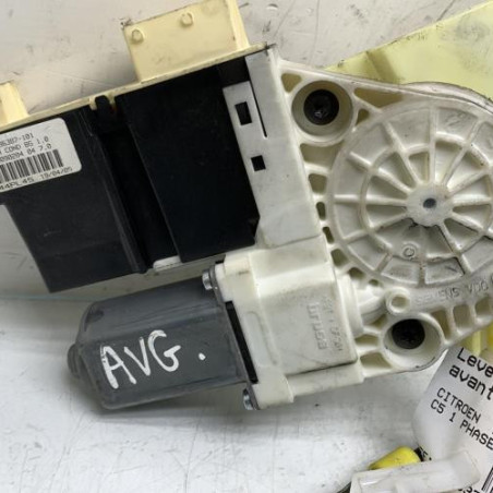 Leve vitre electrique avant gauche CITROEN C5 1