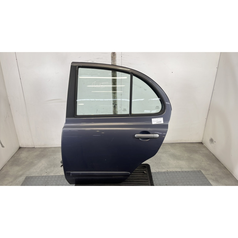 Porte arriere gauche NISSAN MICRA 3 Photo n°1