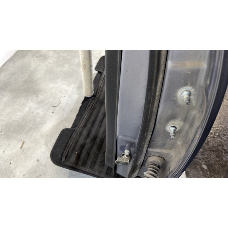 Porte arriere gauche NISSAN MICRA 3 Photo n°4