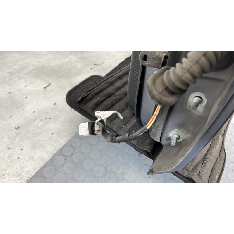 Porte arriere gauche NISSAN MICRA 3 Photo n°5