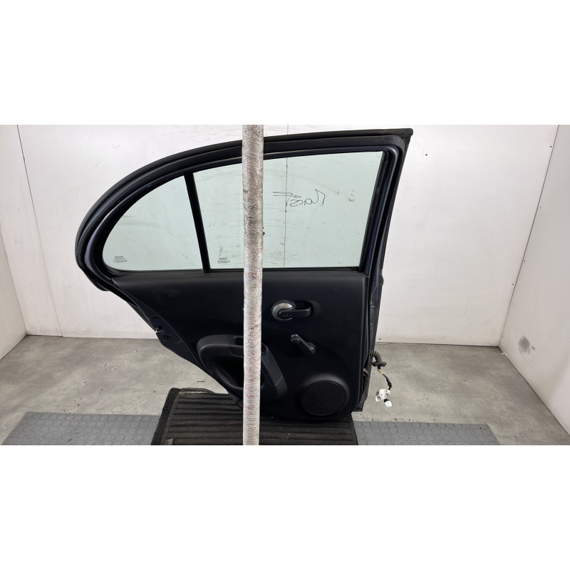Porte arriere gauche NISSAN MICRA 3 Photo n°6