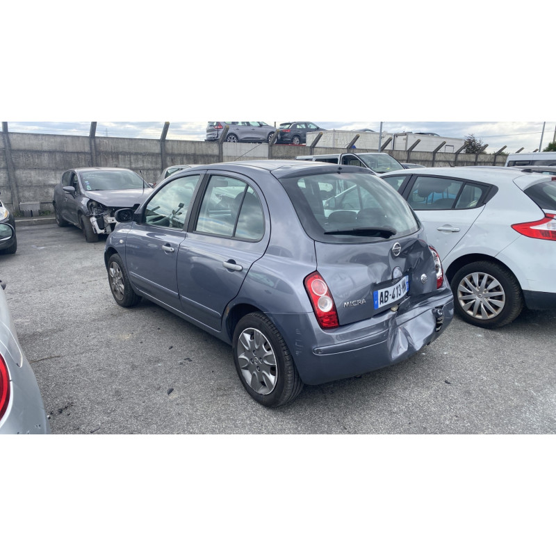 Porte arriere gauche NISSAN MICRA 3 Photo n°10