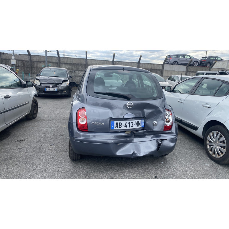 Porte arriere gauche NISSAN MICRA 3 Photo n°11