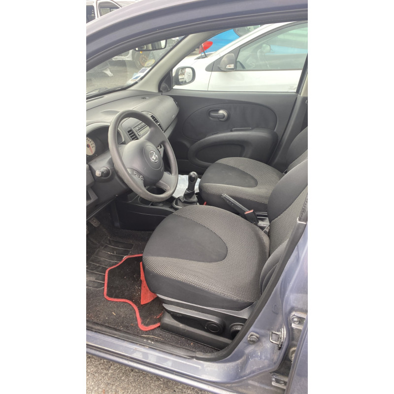 Porte arriere gauche NISSAN MICRA 3 Photo n°12
