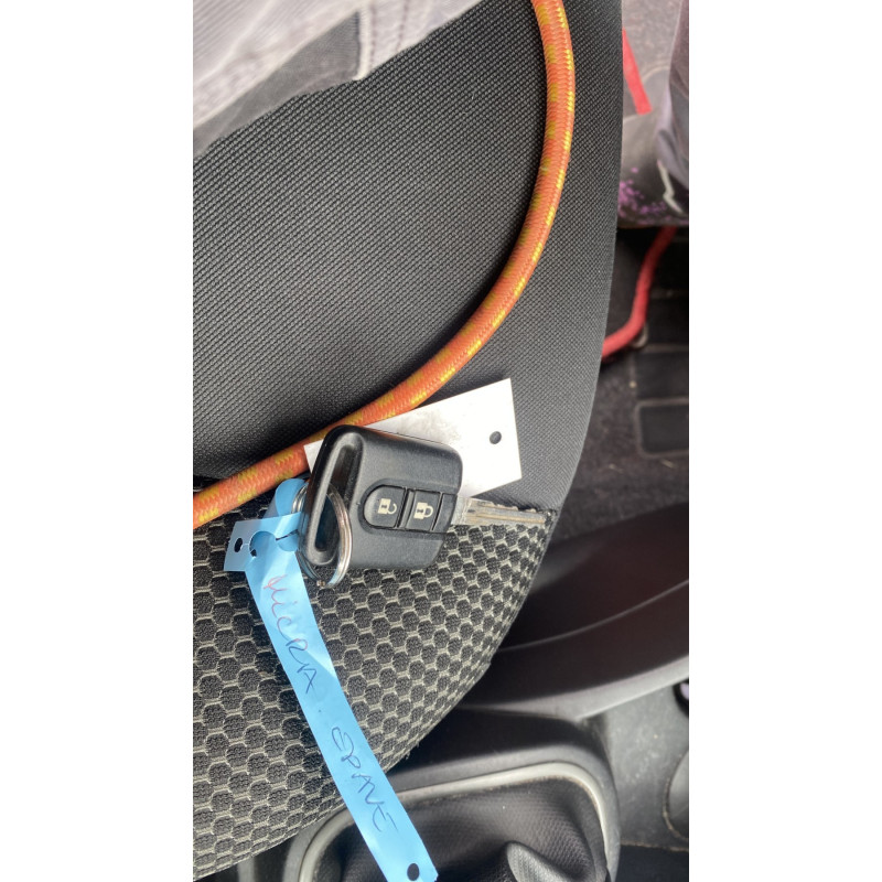 Porte arriere gauche NISSAN MICRA 3 Photo n°15