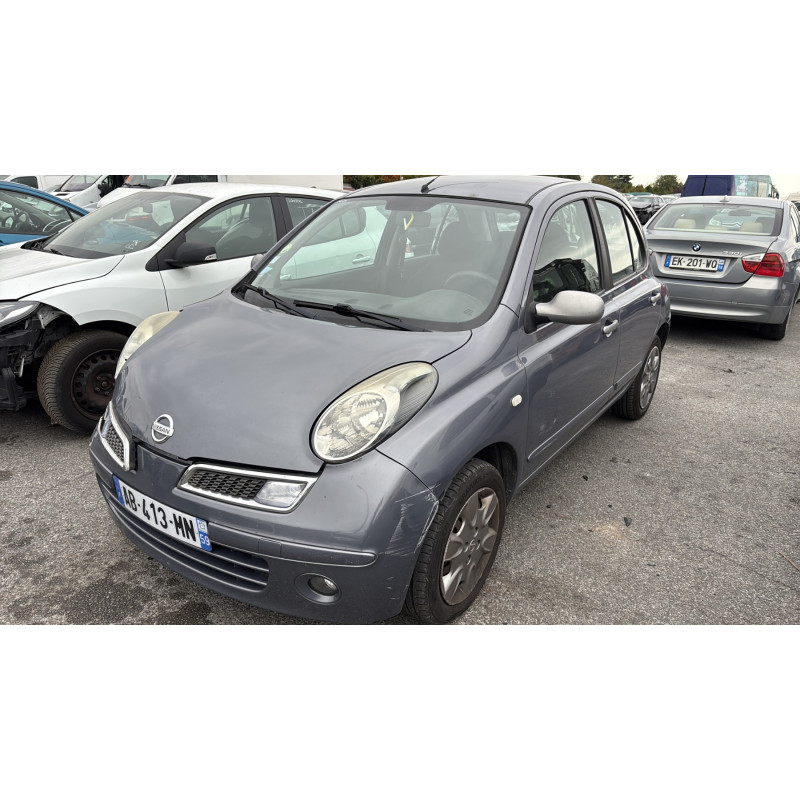 Porte arriere gauche NISSAN MICRA 3 Photo n°18