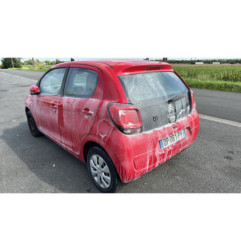Plage arriere CITROEN C1 2