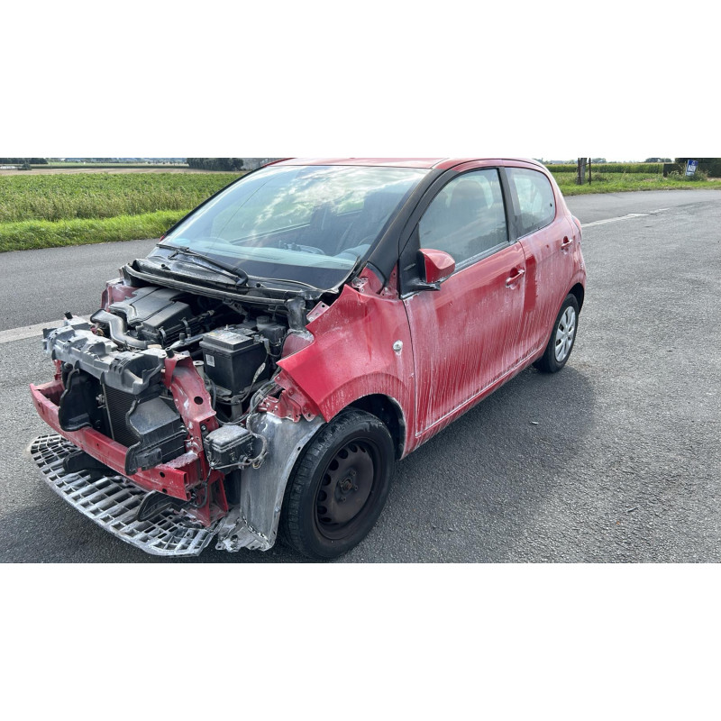 Plage arriere CITROEN C1 2 Photo n°6