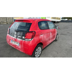 Plage arriere CITROEN C1 2