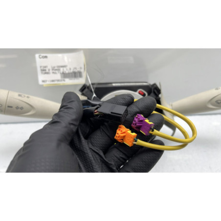 Com (Bloc Contacteur Tournant+Commodo Essuie Glace+Commodo Phare) FIAT 500 2