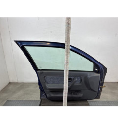 Porte avant gauche RENAULT CLIO 1 Photo n°1