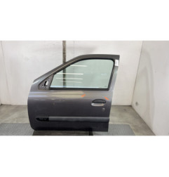 Porte avant gauche RENAULT CLIO 2 Photo n°1