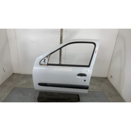 Porte avant gauche RENAULT CLIO 2 Photo n°1
