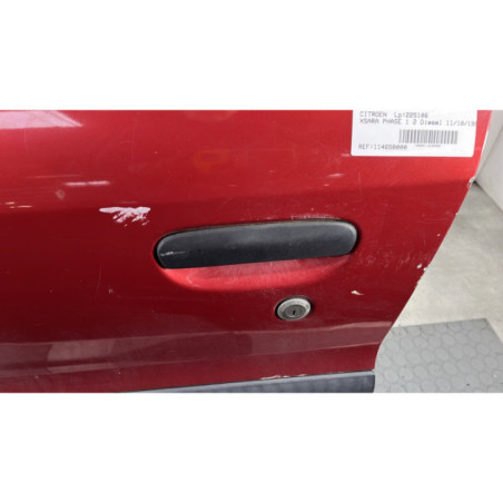 Porte avant gauche CITROEN XSARA