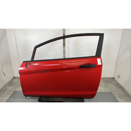 Porte avant gauche FORD FIESTA 6 Photo n°1