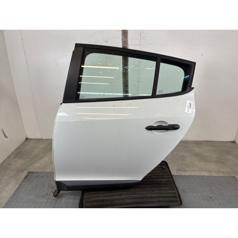 Porte arriere gauche RENAULT MEGANE 3 Photo n°3