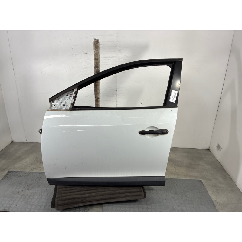 Porte avant gauche RENAULT MEGANE 3 Photo n°3