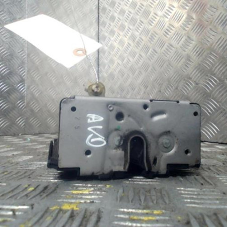 Serrure avant droit FIAT GRANDE PUNTO Photo n°1