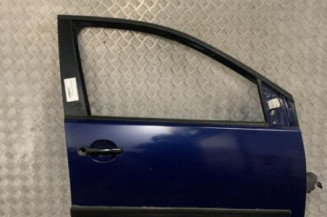 Porte avant droit VOLKSWAGEN POLO 4 Photo n°1