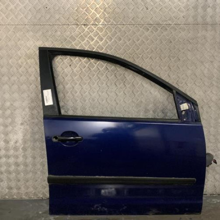 Porte avant droit VOLKSWAGEN POLO 4 Photo n°1
