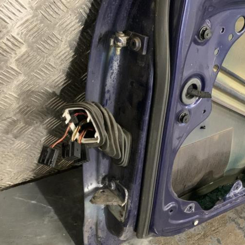 Porte avant droit VOLKSWAGEN POLO 4 Photo n°4