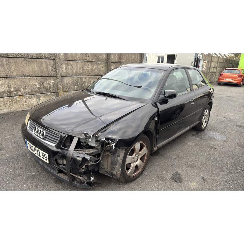 Porte avant gauche AUDI A3 1 Photo n°8