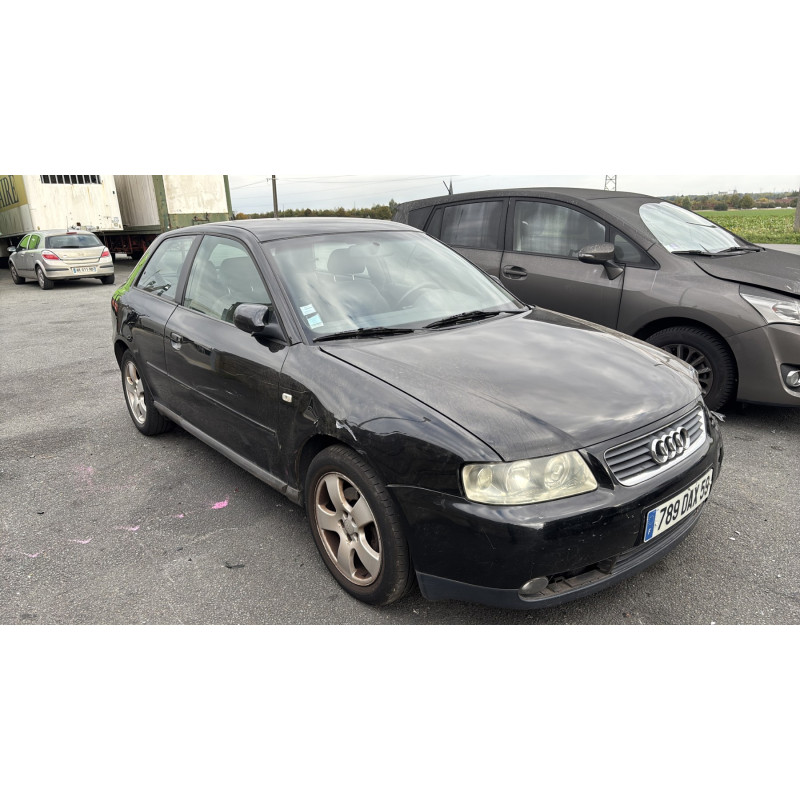 Porte avant gauche AUDI A3 1 Photo n°9