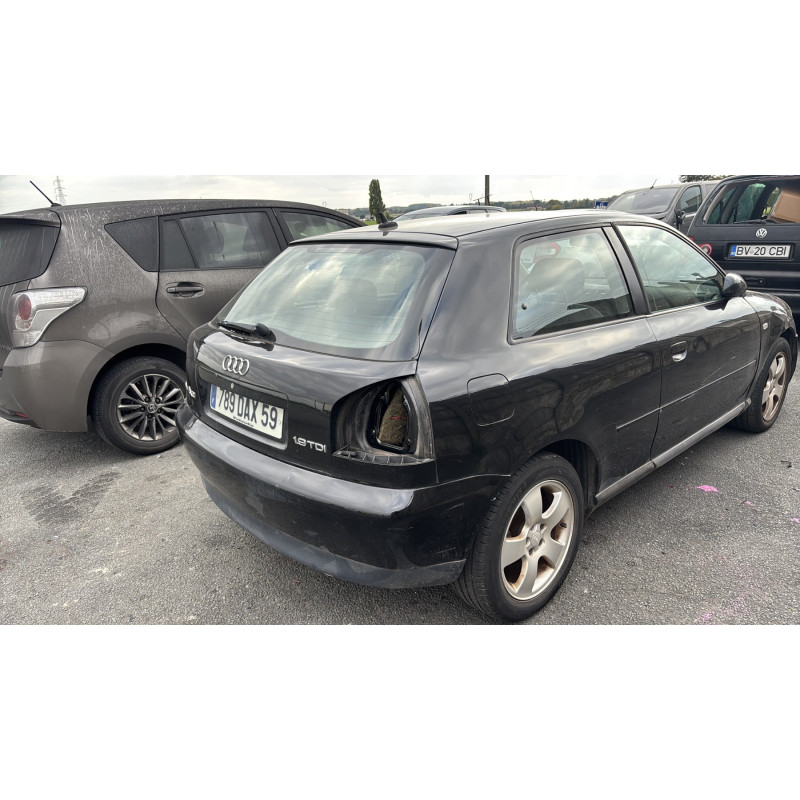 Porte avant gauche AUDI A3 1 Photo n°10