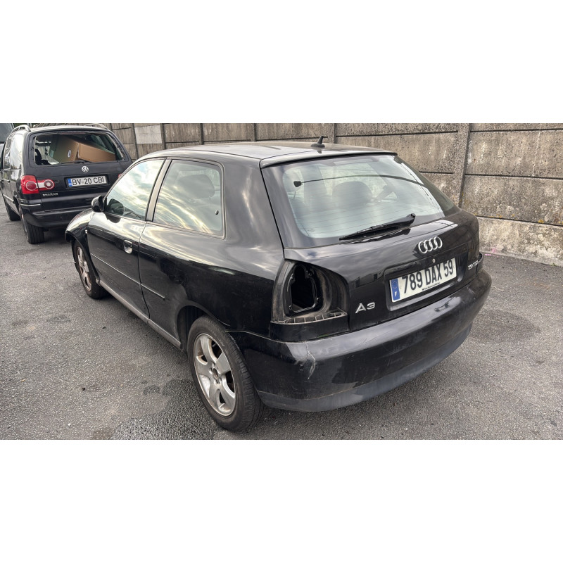 Porte avant gauche AUDI A3 1 Photo n°11