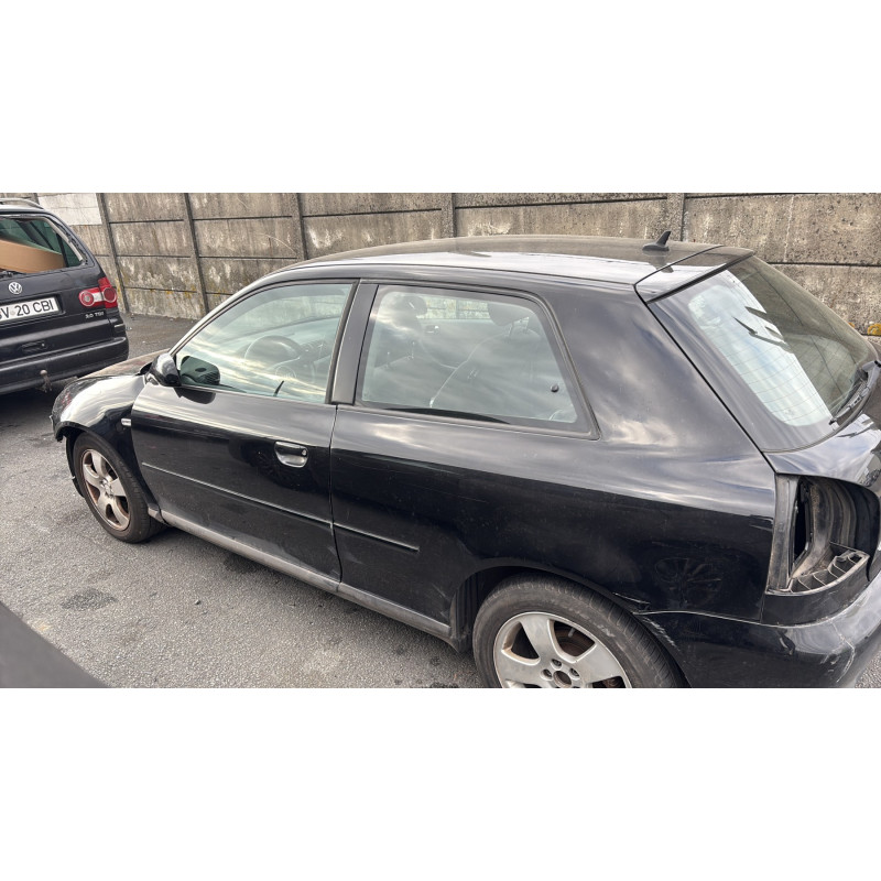 Porte avant gauche AUDI A3 1 Photo n°13