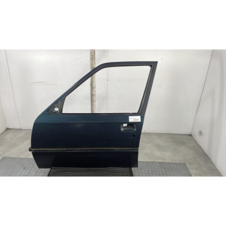 Porte avant gauche PEUGEOT 205 Photo n°1