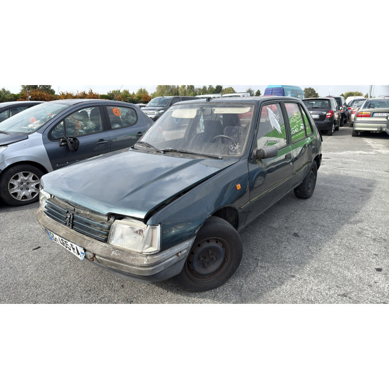 Porte avant gauche PEUGEOT 205 Photo n°6