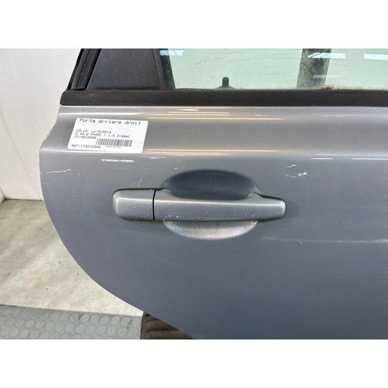 Porte arriere droit VOLVO S 40 2 Photo n°5
