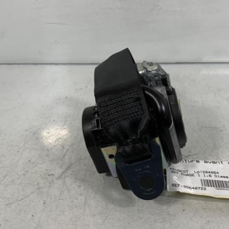 Pretensionneur de ceinture avant droit PEUGEOT 307