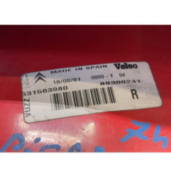 Feu arriere principal droit (feux) CITROEN XSARA PICASSO