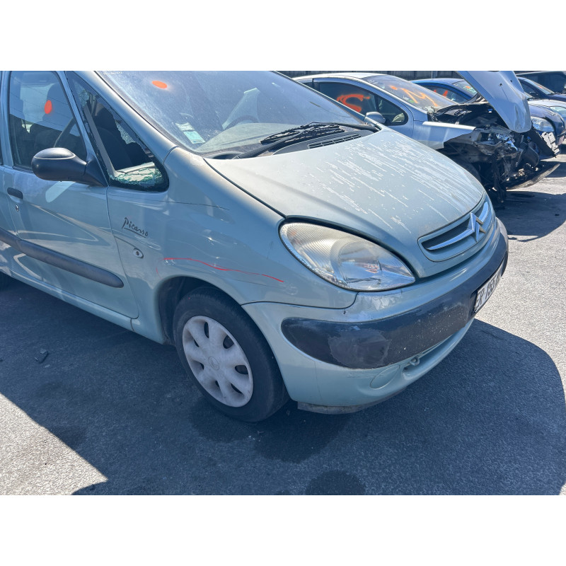 Feu arriere principal droit (feux) CITROEN XSARA PICASSO Photo n°5