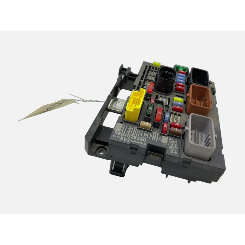 Boitier servitude moteur (BSM) CITROEN C5 2 Photo n°1