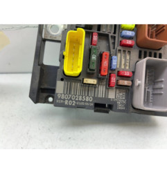 Boitier servitude moteur (BSM) CITROEN C5 2