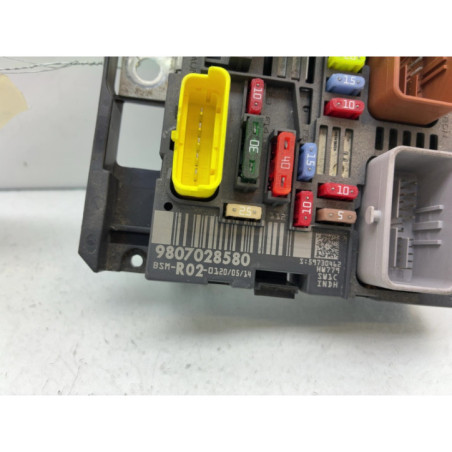 Boitier servitude moteur (BSM) CITROEN C5 2