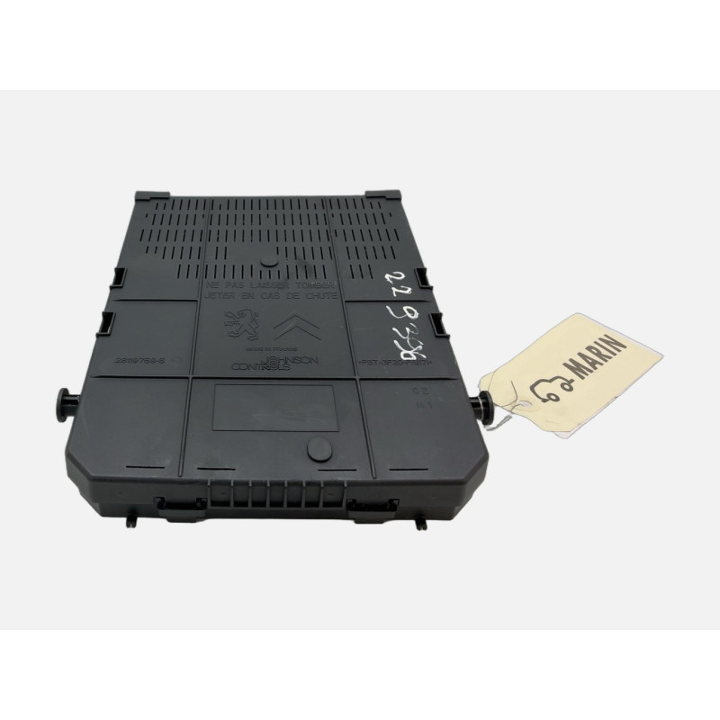 Boitier BSI CITROEN C5 2 Photo n°4