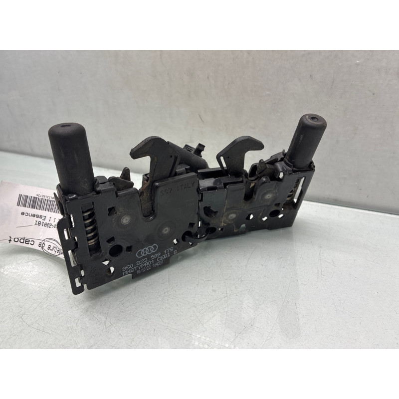 Fermeture de capot VOLKSWAGEN T-CROSS Photo n°1