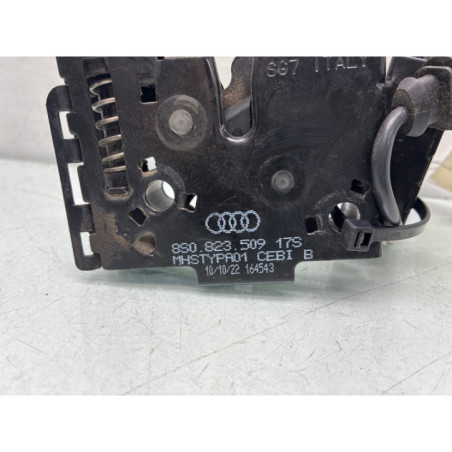 Fermeture de capot VOLKSWAGEN T-CROSS