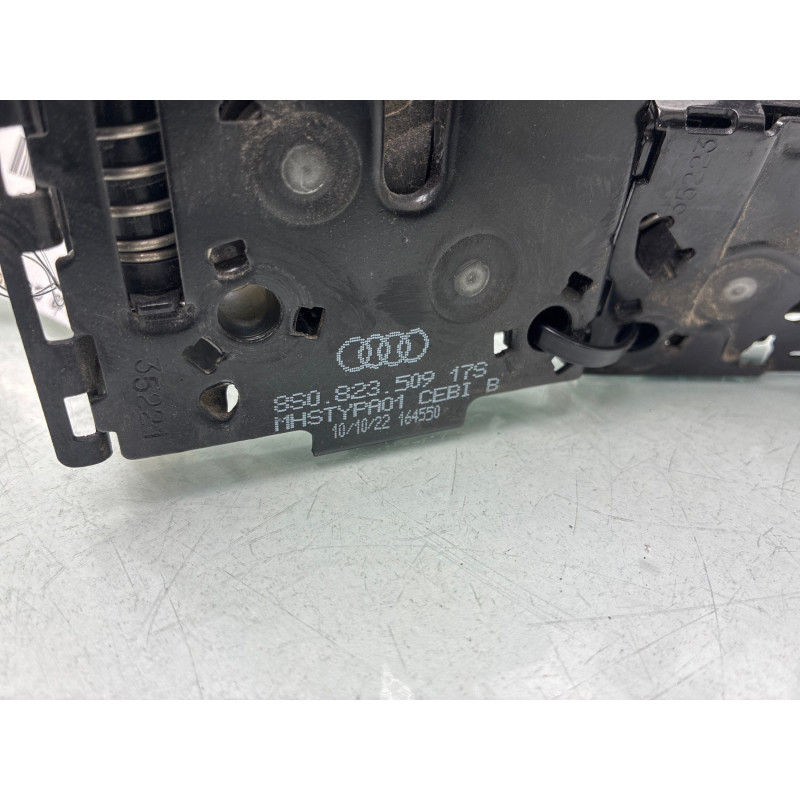 Fermeture de capot VOLKSWAGEN T-CROSS Photo n°4