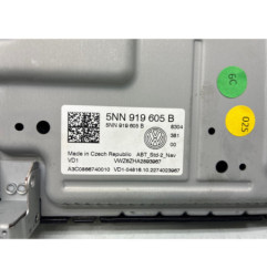 Ecran GPS VOLKSWAGEN T-CROSS