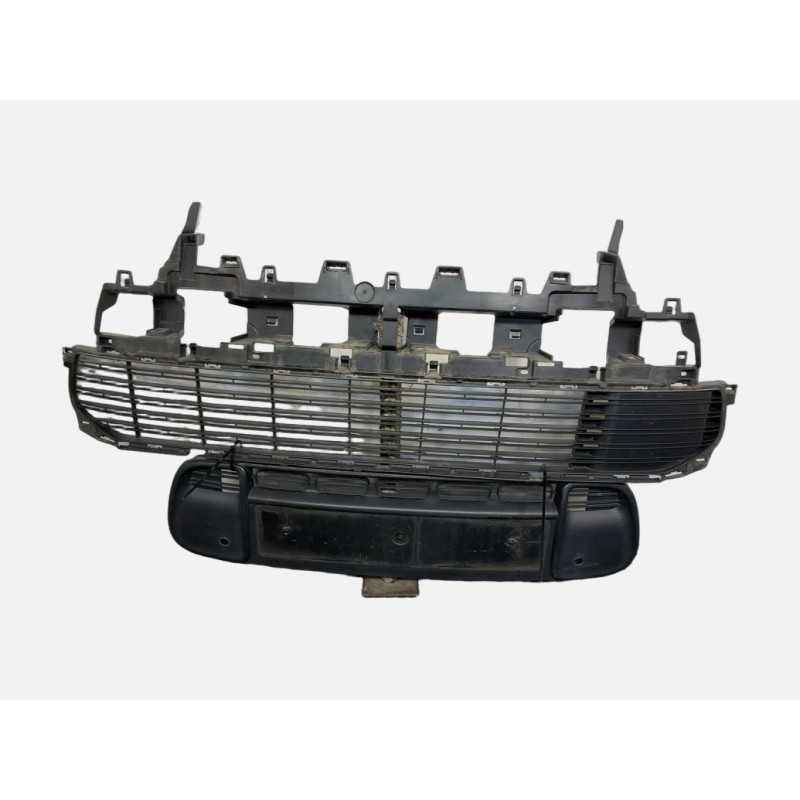 Grille de pare choc CITROEN C4 PICASSO 2 Photo n°1