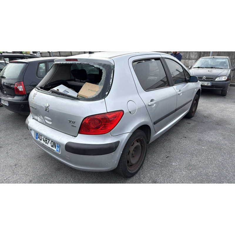 Porte arriere gauche PEUGEOT 307 Photo n°11