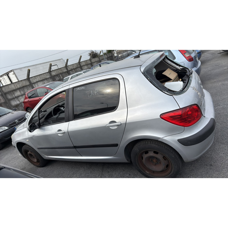 Porte arriere gauche PEUGEOT 307 Photo n°14