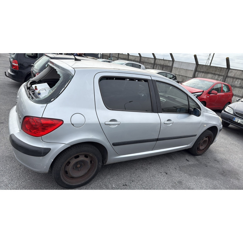 Porte arriere gauche PEUGEOT 307 Photo n°15