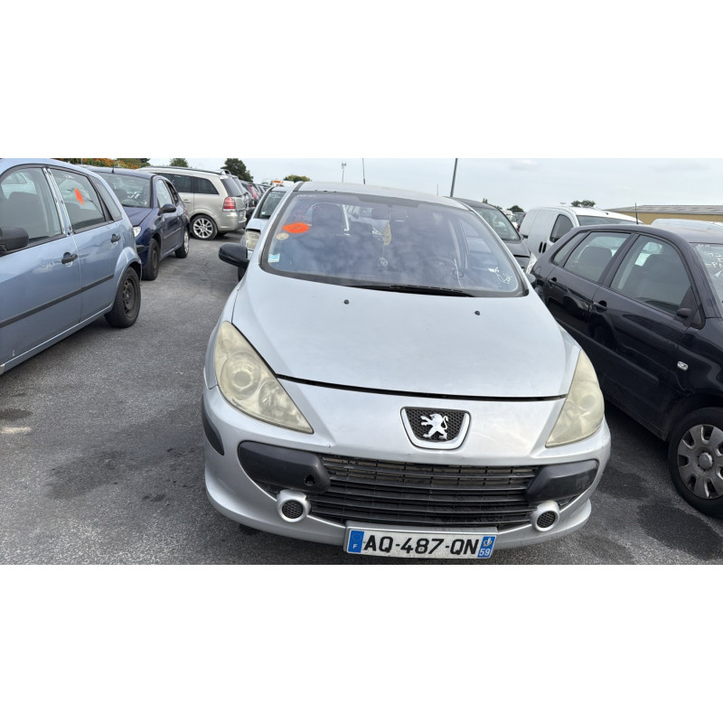 Porte arriere gauche PEUGEOT 307 Photo n°16
