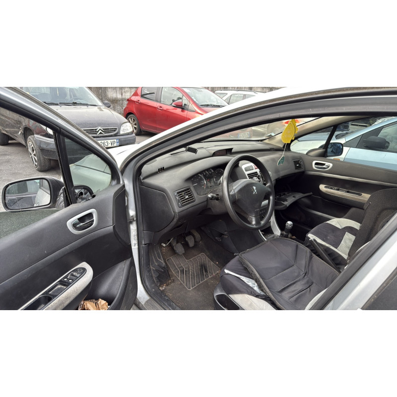 Porte arriere gauche PEUGEOT 307 Photo n°17